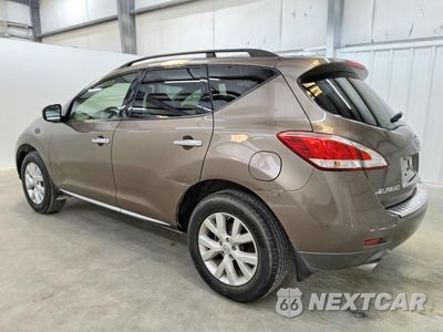 Drugie zdjęcie samochodu z przodu: 2014 NISSAN MURANO SL VIN:JN8AZ1MU1EW400798 - miniatura
