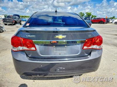 Zdjęcie 6 z 12 samochodu: 2013 CHEVROLET CRUZE LT VIN:1G1PE5SB5D7241411 - miniatura
