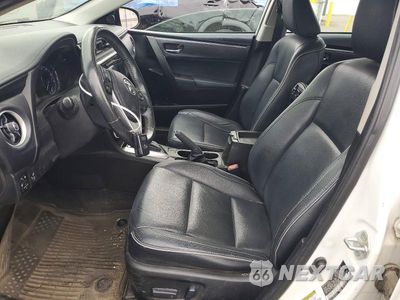 Zdjęcie 7 z 12 samochodu: 2018 TOYOTA COROLLA XLE VIN:5YFBURHE0JP746151 - miniatura