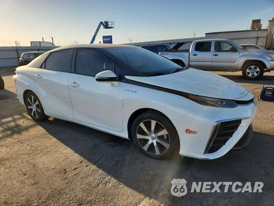 Czwarte zdjęcie samochodu z boku: 2017 TOYOTA MIRAI BASE VIN:JTDBVRBD2HA002031 - miniatura
