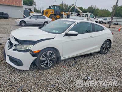 2016 HONDA CIVIC EX 2HGFC3B35GH360138 - główne zdjęcie licytacji z USA - miniatura