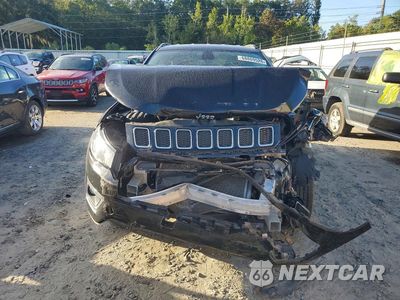 Piąte zdjęcie samochodu w środku: 2020 JEEP COMPASS LATITUDE VIN:3C4NJDBB9LT203923 - miniatura