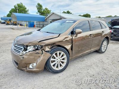 2010 TOYOTA VENZA FWD 4CYL 4T3ZA3BB9AU033337 - główne zdjęcie licytacji z USA - miniatura