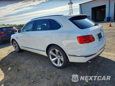 Drugie zdjęcie samochodu z przodu: 2019 BENTLEY BENTAYGA VIN:SJAAM2ZV5KC027569 - miniatura