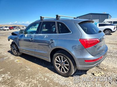 Drugie zdjęcie samochodu z przodu: 2012 AUDI Q5 PREMIUM PLUS VIN:WA1LFAFP9CA005079 - miniatura