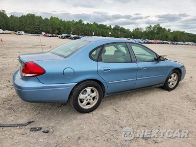 Trzecie zdjęcie samochodu z tyłu: 2006 FORD TAURUS SE VIN:1FAFP53U96A148237 - miniatura