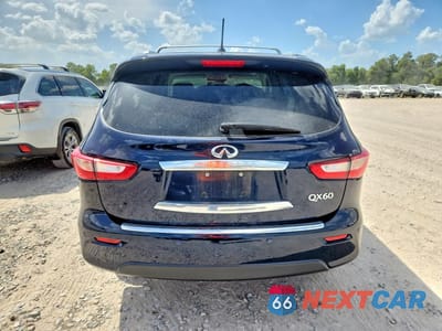 Zdjęcie 6 z 14 samochodu: 2015 INFINITI QX60 VIN:5N1AL0MN6FC524273 - miniatura