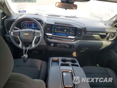 Zdjęcie 8 z 12 samochodu: 2024 CHEVROLET SILVERADO C1500 LT VIN:3GCPACED8RG461710 - miniatura