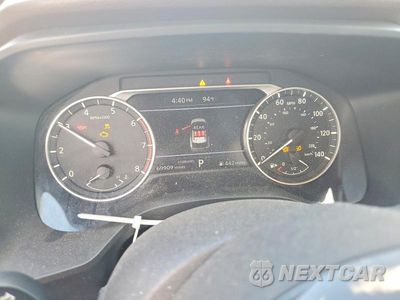 Zdjęcie 9 z 14 samochodu: 2023 NISSAN ROGUE SV VIN:JN8BT3BAXPW403616 - miniatura