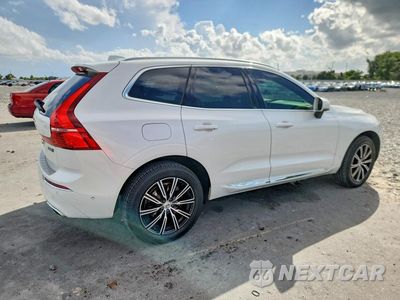 Trzecie zdjęcie samochodu z tyłu: 2019 VOLVO XC60 T6 INSCRIPTION VIN:LYVA22RL0KB239190 - miniatura