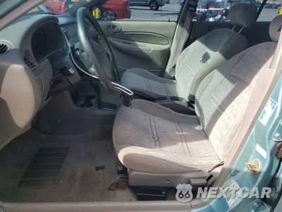 Zdjęcie 7 z 13 samochodu: 1998 FORD ESCORT SE VIN:1FAFP13PXWW281403 - miniatura