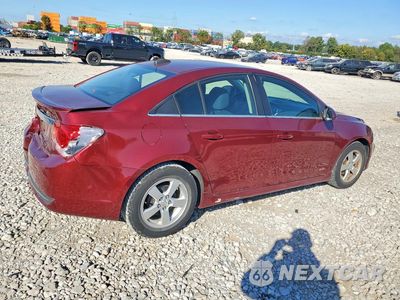 Trzecie zdjęcie samochodu z tyłu: 2015 CHEVROLET CRUZE LT VIN:1G1PC5SB3F7294925 - miniatura