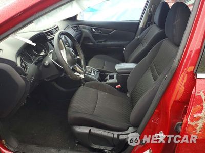 Zdjęcie 7 z 13 samochodu: 2017 NISSAN ROGUE S VIN:5N1AT2MV6HC821655 - miniatura