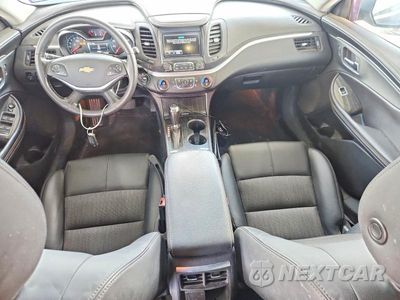 Zdjęcie 8 z 12 samochodu: 2019 CHEVROLET IMPALA LT VIN:1G11Z5S31KU101521 - miniatura