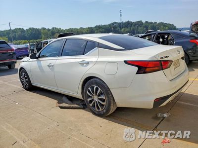 Drugie zdjęcie samochodu z przodu: 2020 NISSAN ALTIMA S VIN:1N4BL4BVXLC192357 - miniatura