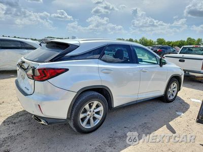 Trzecie zdjęcie samochodu z tyłu: 2016 LEXUS RX 350 VIN:2T2ZZMCA7GC003210 - miniatura