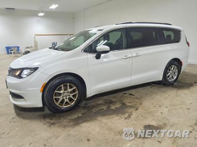 2021 CHRYSLER VOYAGER LXI 2C4RC1DG5MR504745 - główne zdjęcie licytacji z USA - miniatura