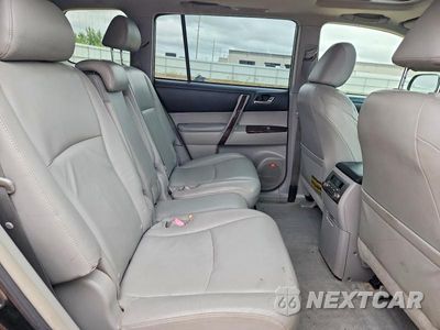 Zdjęcie 11 z 14 samochodu: 2008 TOYOTA HIGHLANDER LIMITED VIN:JTEES42A582037683 - miniatura