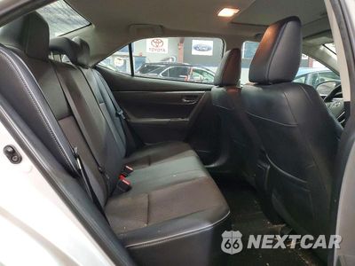 Zdjęcie 10 z 12 samochodu: 2014 TOYOTA COROLLA S PLUS VIN:2T1BURHE6EC202906 - miniatura