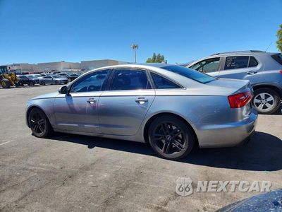 Drugie zdjęcie samochodu z przodu: 2012 AUDI A6 PREMIUM VIN:WAUFGAFCXCN131230 - miniatura
