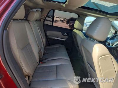 Zdjęcie 11 z 13 samochodu: 2013 FORD EDGE LIMITED VIN:2FMDK3K97DBA01008 - miniatura
