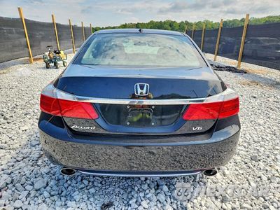 Zdjęcie 6 z 12 samochodu: 2014 HONDA ACCORD EXL VIN:1HGCR3F87EA009332 - miniatura