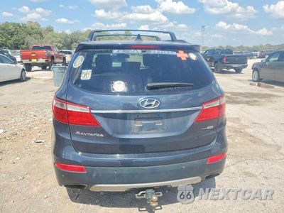 Zdjęcie 6 z 13 samochodu: 2015 HYUNDAI SANTA FE GLS VIN:KM8SRDHF3FU104915 - miniatura