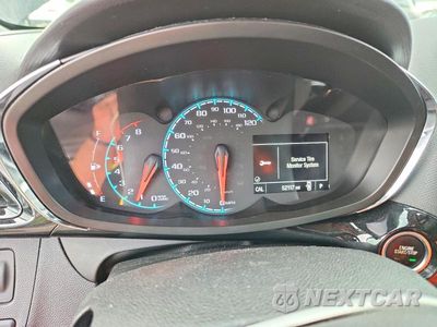 Zdjęcie 9 z 12 samochodu: 2016 CHEVROLET SPARK 2LT VIN:KL8CF6SA3GC597456 - miniatura