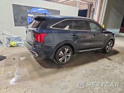 Trzecie zdjęcie samochodu z tyłu: 2022 KIA SORENTO EX VIN:KNDRHDLG6N5120623 - miniatura