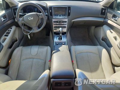 Zdjęcie 8 z 12 samochodu: 2015 INFINITI Q40 BASE VIN:JN1CV6AR5FM651143 - miniatura