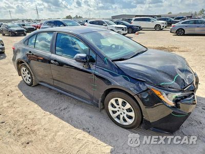 Czwarte zdjęcie samochodu z boku: 2026 TOYOTA COROLLA LE VIN:5YFB4MDE1TP397478 - miniatura