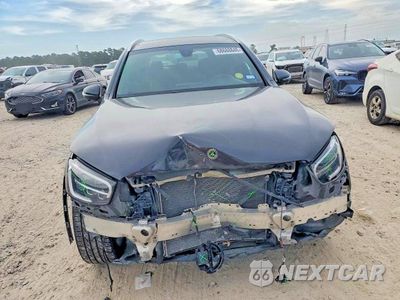 Piąte zdjęcie samochodu w środku: 2021 MERCEDES-BENZ GLC 300 VIN:W1N0G8DBXMV323950 - miniatura