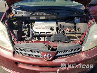 Zdjęcie 12 z 13 samochodu: 2004 TOYOTA SIENNA XLE 7 PASSENGER VIN:5TDZA22C14S178171 - miniatura