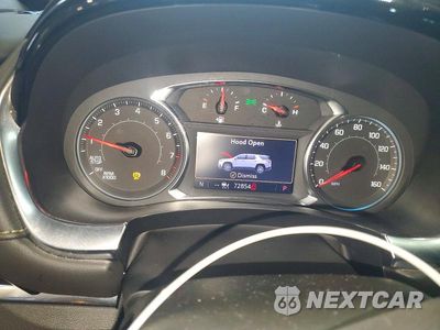 Zdjęcie 9 z 13 samochodu: 2023 CHEVROLET TRAVERSE LT VIN:1GNEVHKW7PJ153509 - miniatura