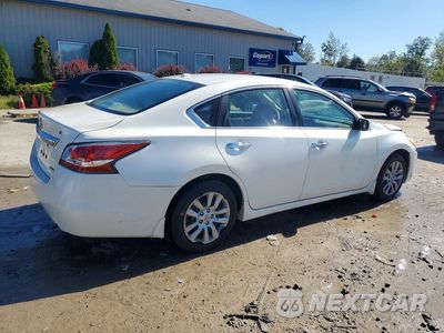 Trzecie zdjęcie samochodu z tyłu: 2014 NISSAN ALTIMA 2.5 S VIN:1N4AL3AP7EC196412 - miniatura
