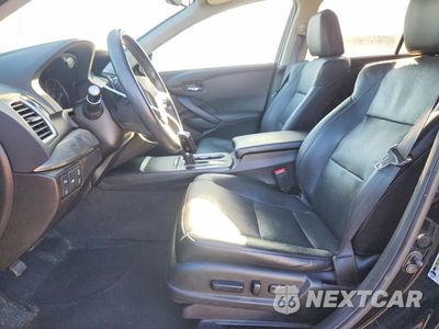 Zdjęcie 7 z 13 samochodu: 2018 ACURA RDX ADVANCE VIN:5J8TB4H7XJL019656 - miniatura
