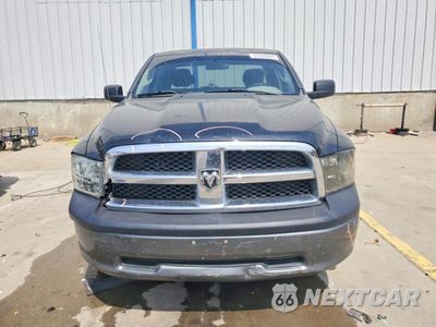 Piąte zdjęcie samochodu w środku: 2010 DODGE RAM 1500 VIN:1D7RV1GP1AS261277 - miniatura