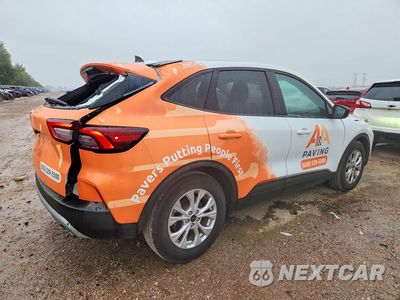 Trzecie zdjęcie samochodu z tyłu: 2025 FORD ESCAPE ACTIVE VIN:1FMCU0GN7SUA41008 - miniatura