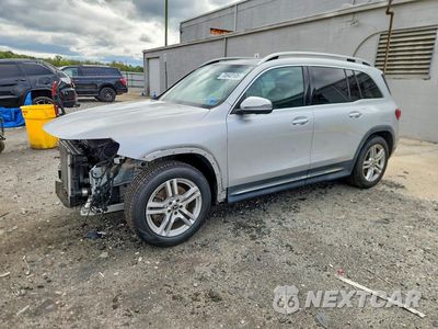 2021 MERCEDES-BENZ GLB 250 4MATIC W1N4M4HB2MW141683 - główne zdjęcie licytacji z USA - miniatura