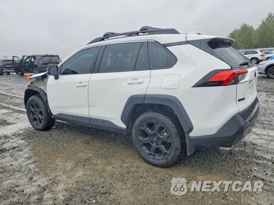 Drugie zdjęcie samochodu z przodu: 2021 TOYOTA RAV4 TRD OFF ROAD VIN:2T3S1RFV8MW158231 - miniatura