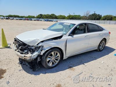 2018 HONDA ACCORD LX 1HGCV1F18JA242942 - główne zdjęcie licytacji z USA - miniatura
