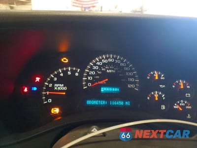 Zdjęcie 9 z 12 samochodu: 2005 CHEVROLET SILVERADO K1500 VIN:1GCEK19B35E241250 - miniatura