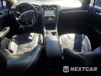 Zdjęcie 8 z 12 samochodu: 2018 FORD FUSION TITANIUM/PLATINUM PHEV VIN:3FA6P0SU7JR257394 - miniatura