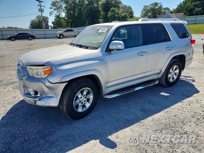 2011 TOYOTA 4RUNNER SR5 JTEZU5JR4B5028388 - główne zdjęcie licytacji z USA - miniatura