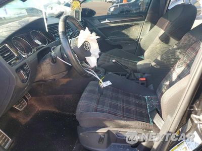 Zdjęcie 7 z 13 samochodu: 2018 VOLKSWAGEN GTI S/SE VIN:3VW447AU4JM293137 - miniatura