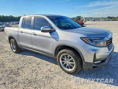 Czwarte zdjęcie samochodu z boku: 2021 HONDA RIDGELINE RTL VIN:5FPYK3F50MB019020 - miniatura