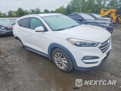 Czwarte zdjęcie samochodu z boku: 2017 HYUNDAI TUCSON SE VIN:KM8J3CA46HU268775 - miniatura