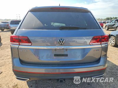 Zdjęcie 6 z 13 samochodu: 2022 VOLKSWAGEN ATLAS SE VIN:1V2HR2CAXNC538878 - miniatura