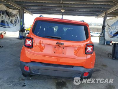 Zdjęcie 6 z 12 samochodu: 2017 JEEP RENEGADE LATITUDE VIN:ZACCJABB9HPG20379 - miniatura