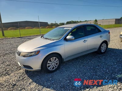 2011 KIA FORTE EX KNAFU4A27B5436160 - główne zdjęcie licytacji z USA - miniatura